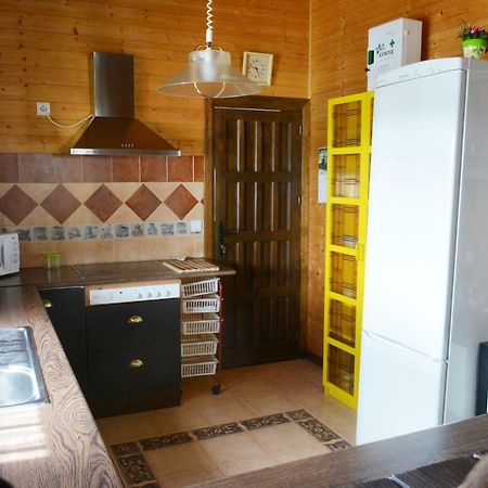 La Casita De Madera Villa อาร์ดาเลส ภายนอก รูปภาพ