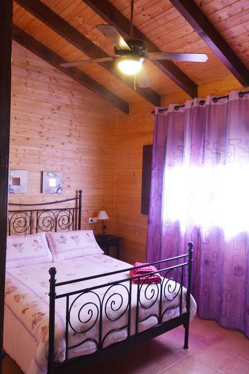 La Casita De Madera Villa อาร์ดาเลส ภายนอก รูปภาพ