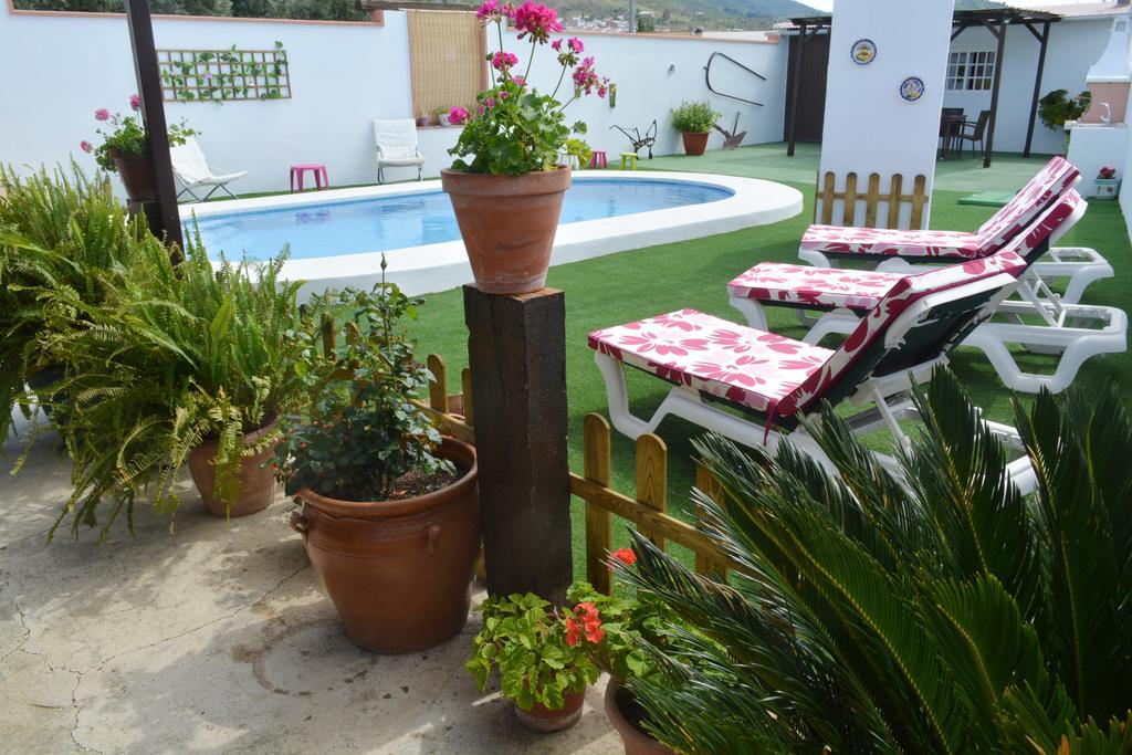 La Casita De Madera Villa อาร์ดาเลส ภายนอก รูปภาพ
