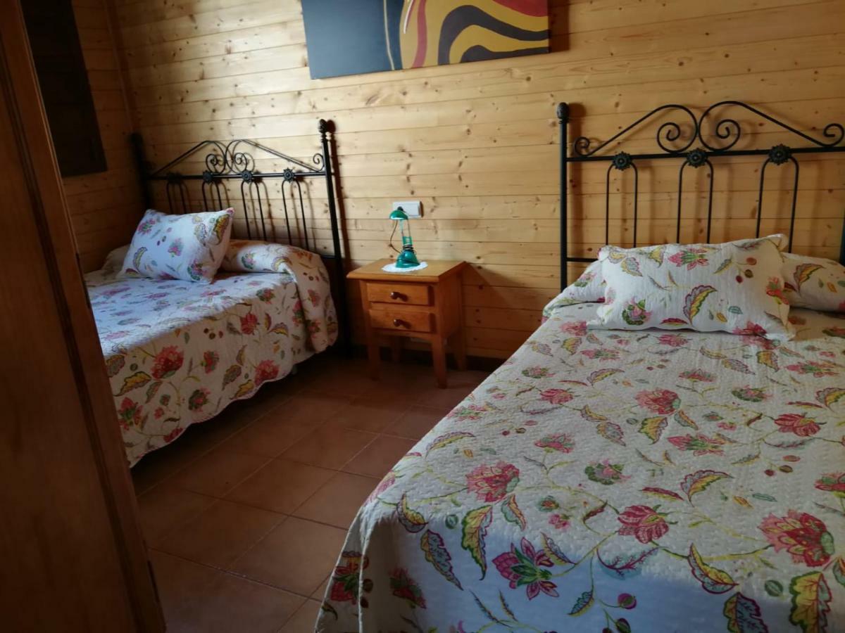 La Casita De Madera Villa อาร์ดาเลส ภายนอก รูปภาพ