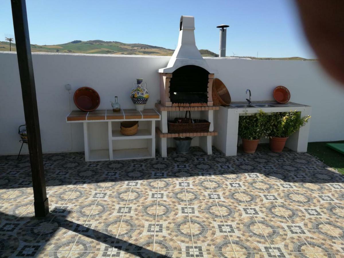 La Casita De Madera Villa อาร์ดาเลส ภายนอก รูปภาพ