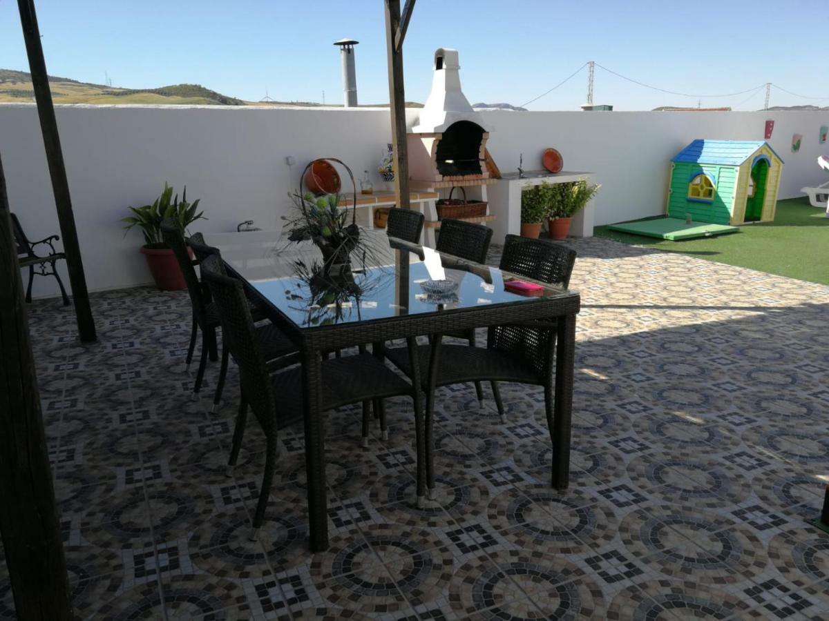 La Casita De Madera Villa อาร์ดาเลส ภายนอก รูปภาพ