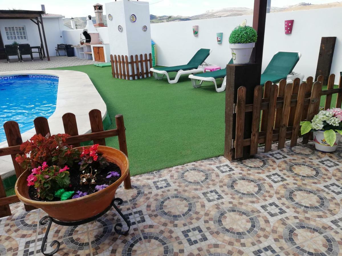 La Casita De Madera Villa อาร์ดาเลส ภายนอก รูปภาพ