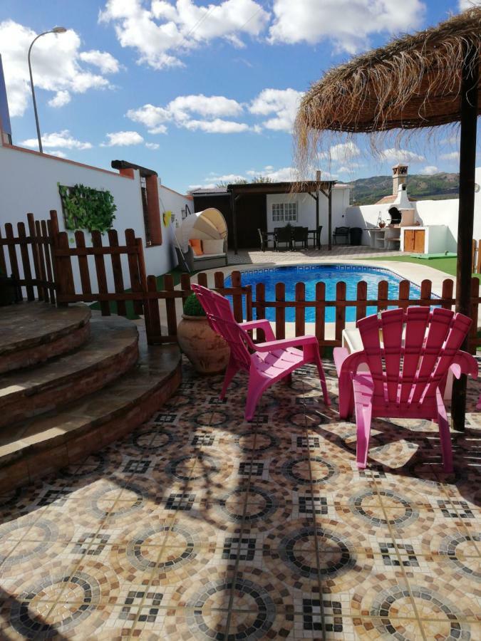 La Casita De Madera Villa อาร์ดาเลส ภายนอก รูปภาพ