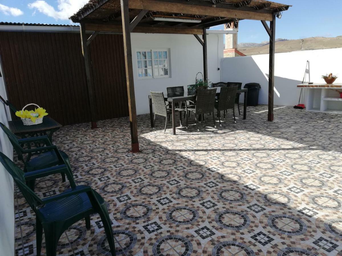 La Casita De Madera Villa อาร์ดาเลส ภายนอก รูปภาพ