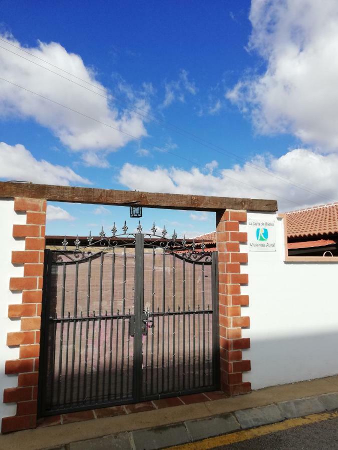 La Casita De Madera Villa อาร์ดาเลส ภายนอก รูปภาพ