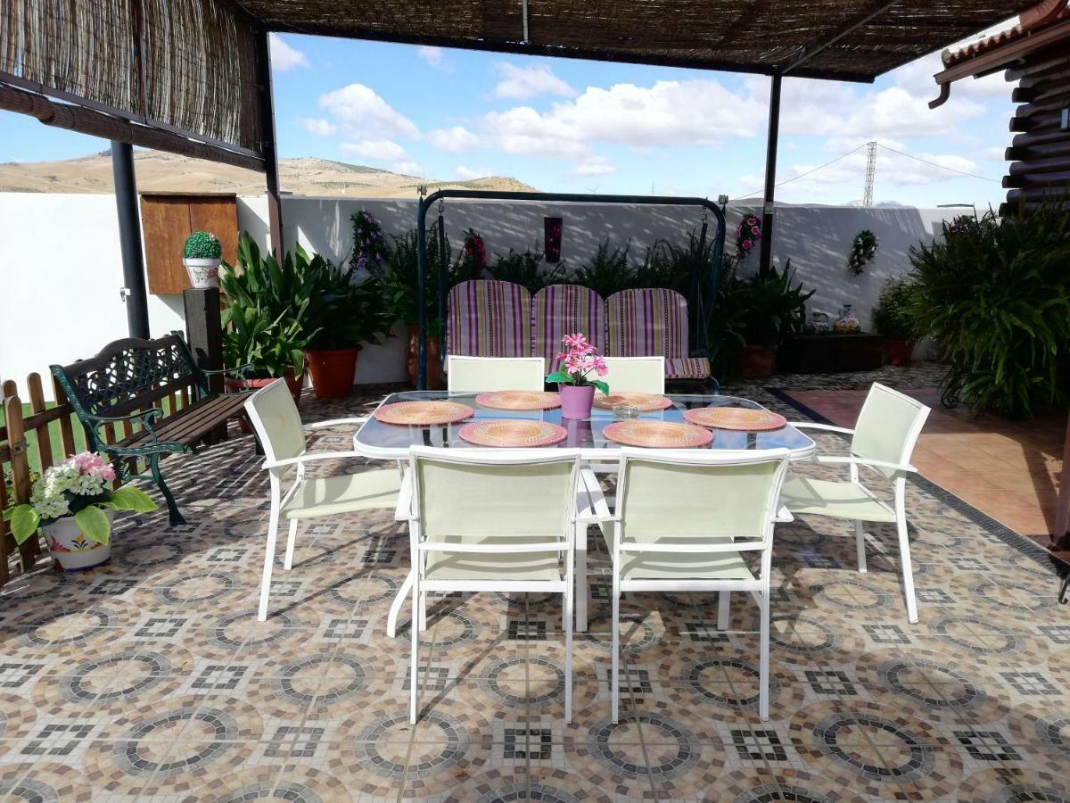 La Casita De Madera Villa อาร์ดาเลส ภายนอก รูปภาพ