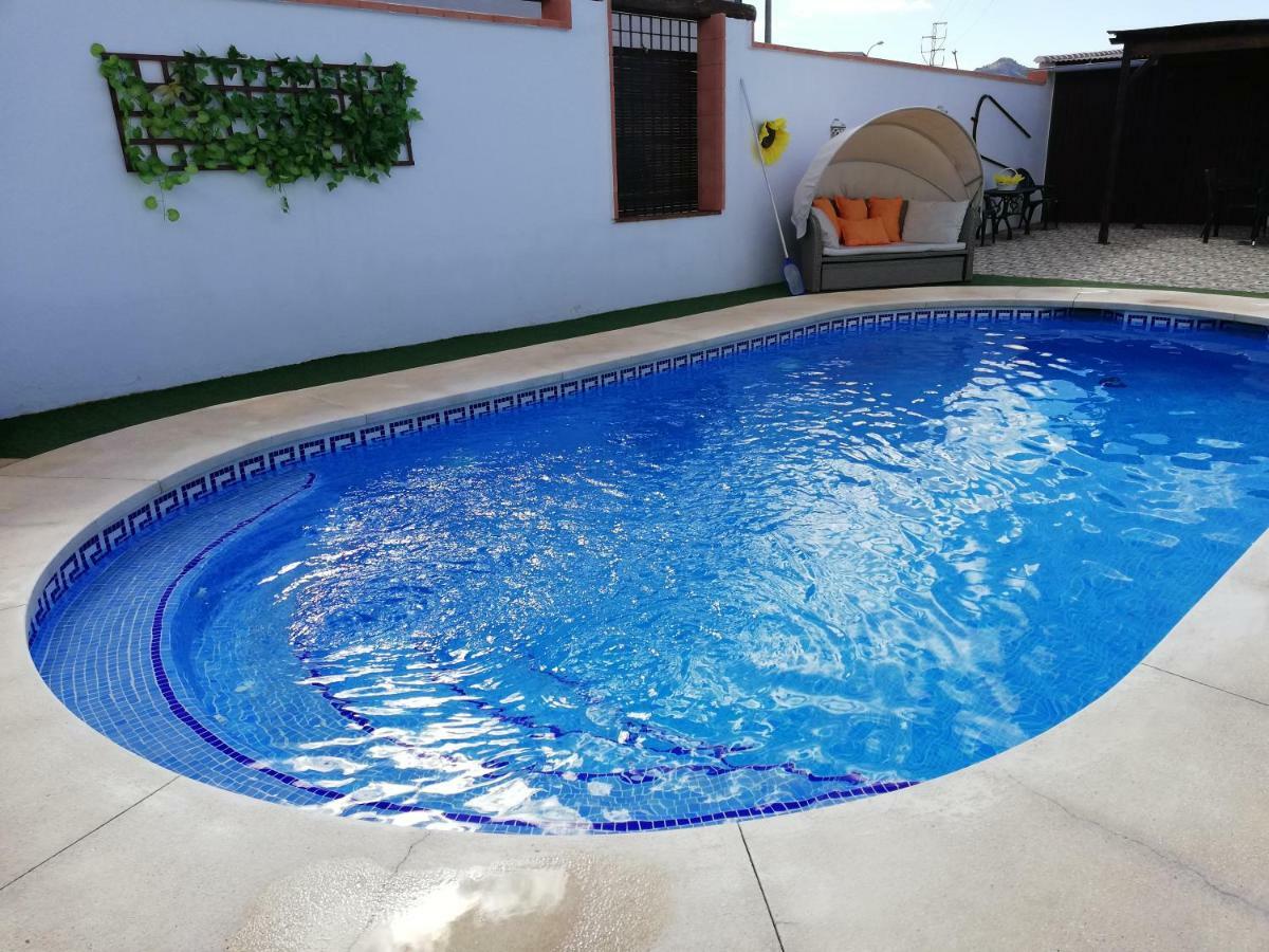 La Casita De Madera Villa อาร์ดาเลส ภายนอก รูปภาพ